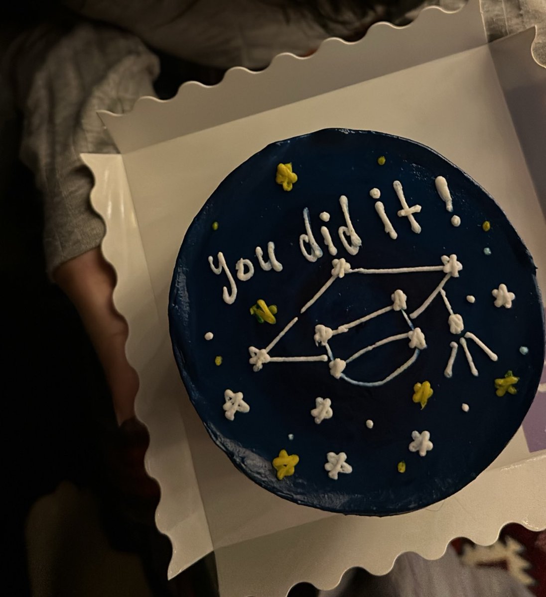 في نهاية ٢٠٢٤ ..
أحتفلت اليوم مع رفيقة الدرب "سجى"
بتحقيق نقطه من بحر اهدافي في #المحاسبة 
سعيده و فخوره جداً بنفسي🩷