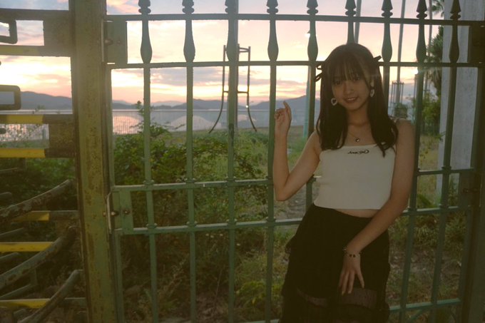 Twitterのコスプレ画像1