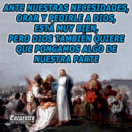 Encuentro con la Palabra tweet media