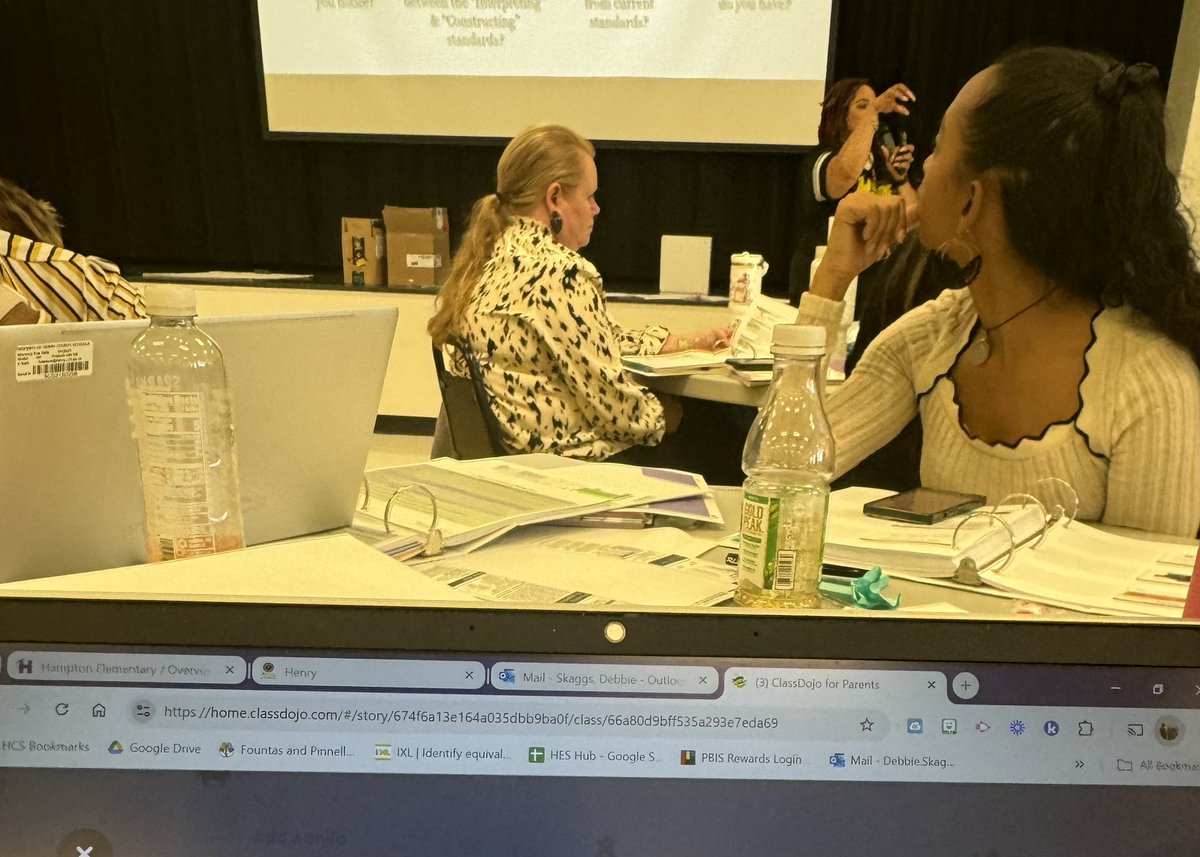 Debbie Skaggs (@debbieskaggs8) on Twitter photo Kicked off a full day of learning with treats from <a href="/iamdrjett/">Dr. LaKeacha Jett</a>, digging into Map data <a href="/Sarbarnett/">Sarah Barnett</a>, yummy lunch <a href="/robininhampton/">Robin Wilson</a>, and learning more about NEW ELA standards from the fabulous <a href="/GiftedELAGuru/">Michelle Martin, Ed.S</a>. #oneteam #winningforkids Kicked off a full day of learning with treats from <a href="/iamdrjett/">Dr. LaKeacha Jett</a>, digging into Map data <a href="/Sarbarnett/">Sarah Barnett</a>, yummy lunch <a href="/robininhampton/">Robin Wilson</a>, and learning more about NEW ELA standards from the fabulous <a href="/GiftedELAGuru/">Michelle Martin, Ed.S</a>. #oneteam #winningforkids