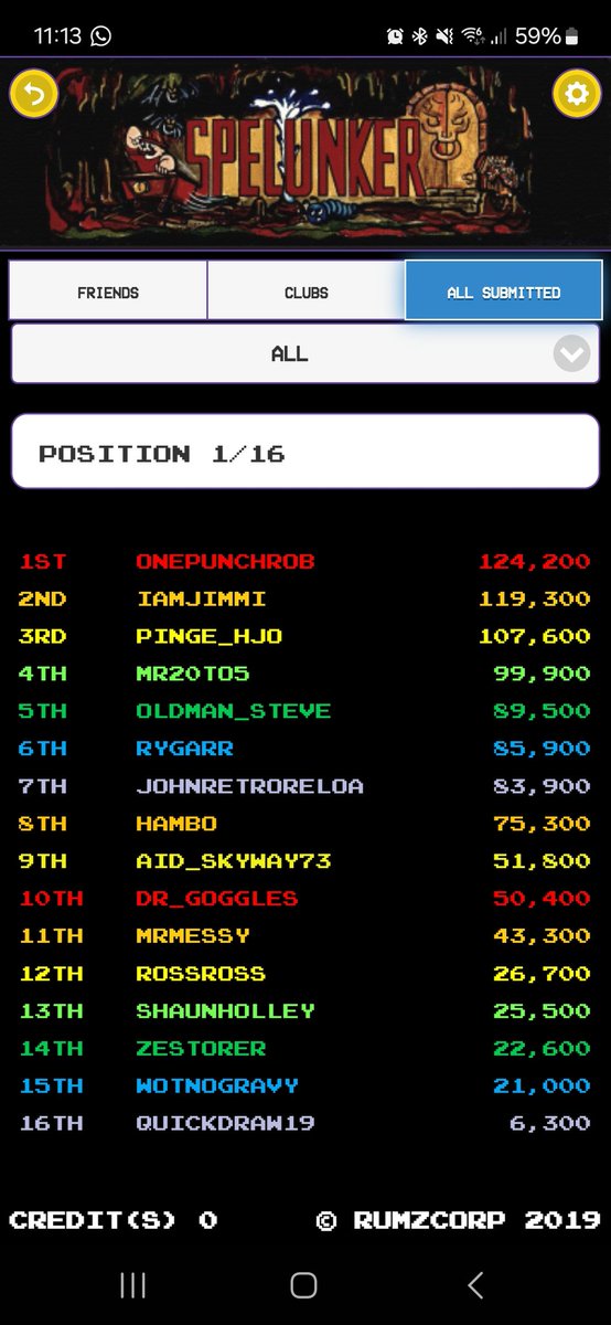 OnePunchRob tweet media