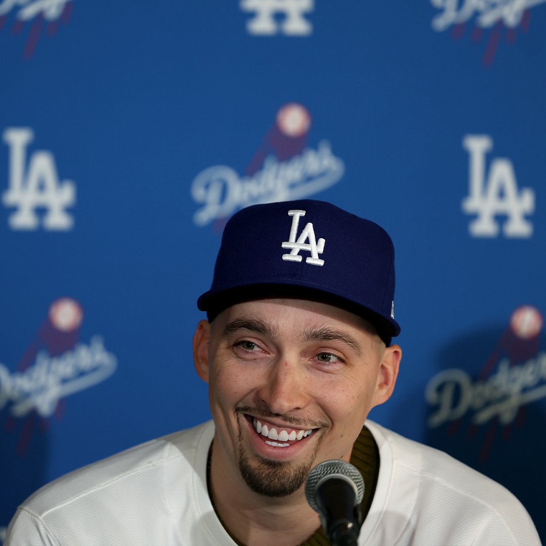 Los Angeles Dodgers Blake Snell ボブルヘッド Dodgers' Blake Snell Makes Announcement on Friday - Athlon Sports