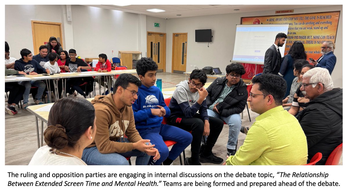 UKTeluguHindu's tweet image. 📢 UTHO successfully conducted the UK Parliament Week in Birmingham! on 1st December 2024
🌟 Honored to have Councilars Shesh Sheshabhatter @CllrShesh , Prish Sharma @PrishSharma1 , Wazma Qais @CllrWazmaQais  

#UKPW #UTHOPW #TeamUTHO @UKParlEducation  @YourUKParl