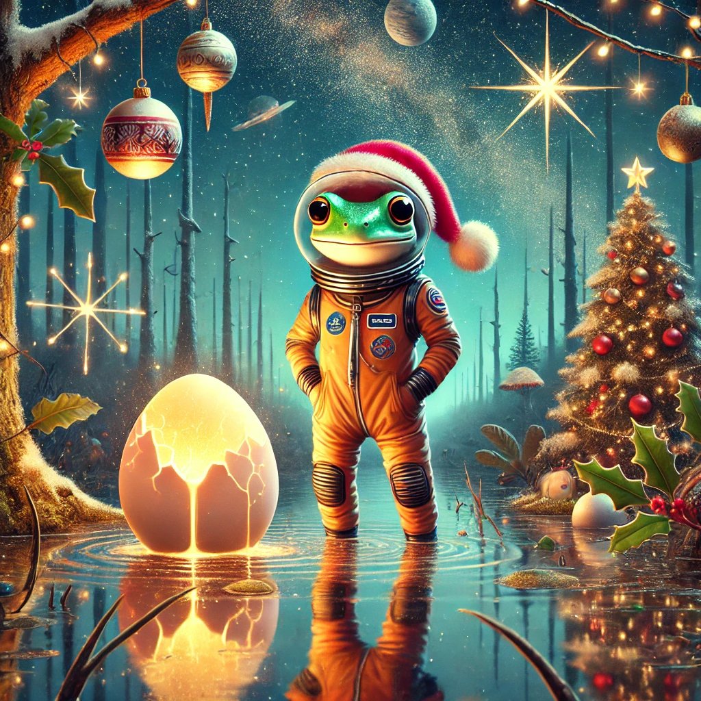 Frogonaut tweet media