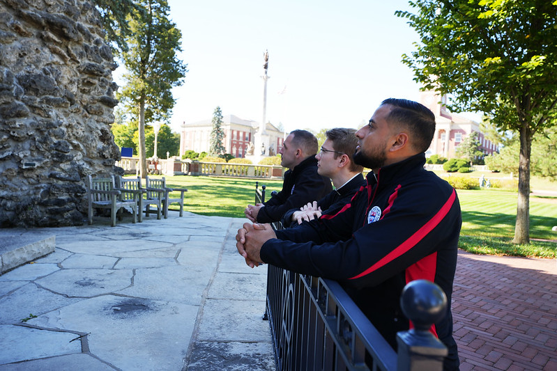 MundeleinSem's tweet photo. This #GivingTuesday, join us in shaping a new generation of compassionate, dedicated priests ready to serve our communities. Your generosity today lights the way for tomorrow’s Church. Please consider a gift to support our mission! https://t.co/4VS6Emm1bm #SupportOurSeminarians https://t.co/UQzUz16jZy