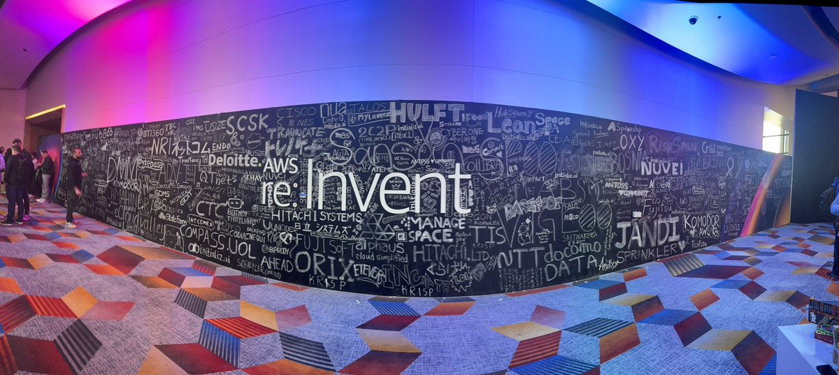 VanessaAlvarez1's tweet image. 10 years ago I attended my first #AWSreInvent2024 as part of the S3 team and moved to Seattle. The evolution is nothing short of amazing and can’t wait to see what the next 10 years bring!
