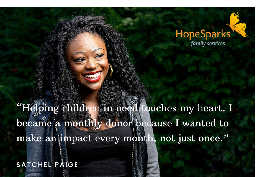 HopeSparksOrg's tweet photo. All gifts make a difference. Let's do something magical for children in need. Make a gift today and it will be MATCHED by a very generous donor! Double your impact! https://t.co/nlSaHu8Ilv https://t.co/txUs9OdIjS
