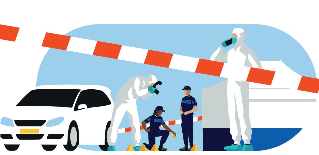 Explosie bij garagedeur woning in Leende