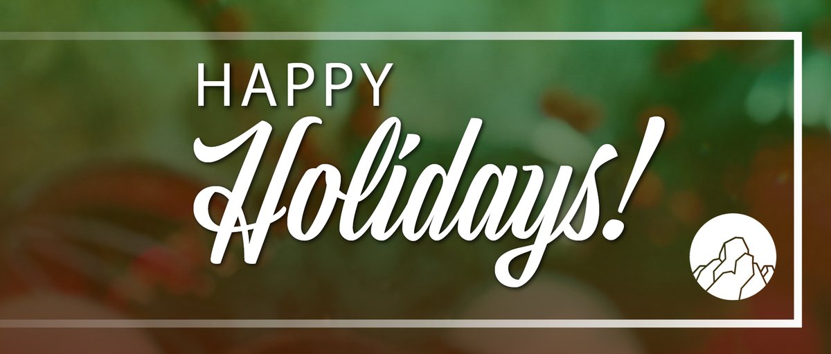AUCH extends our warmest holiday wishes to all!