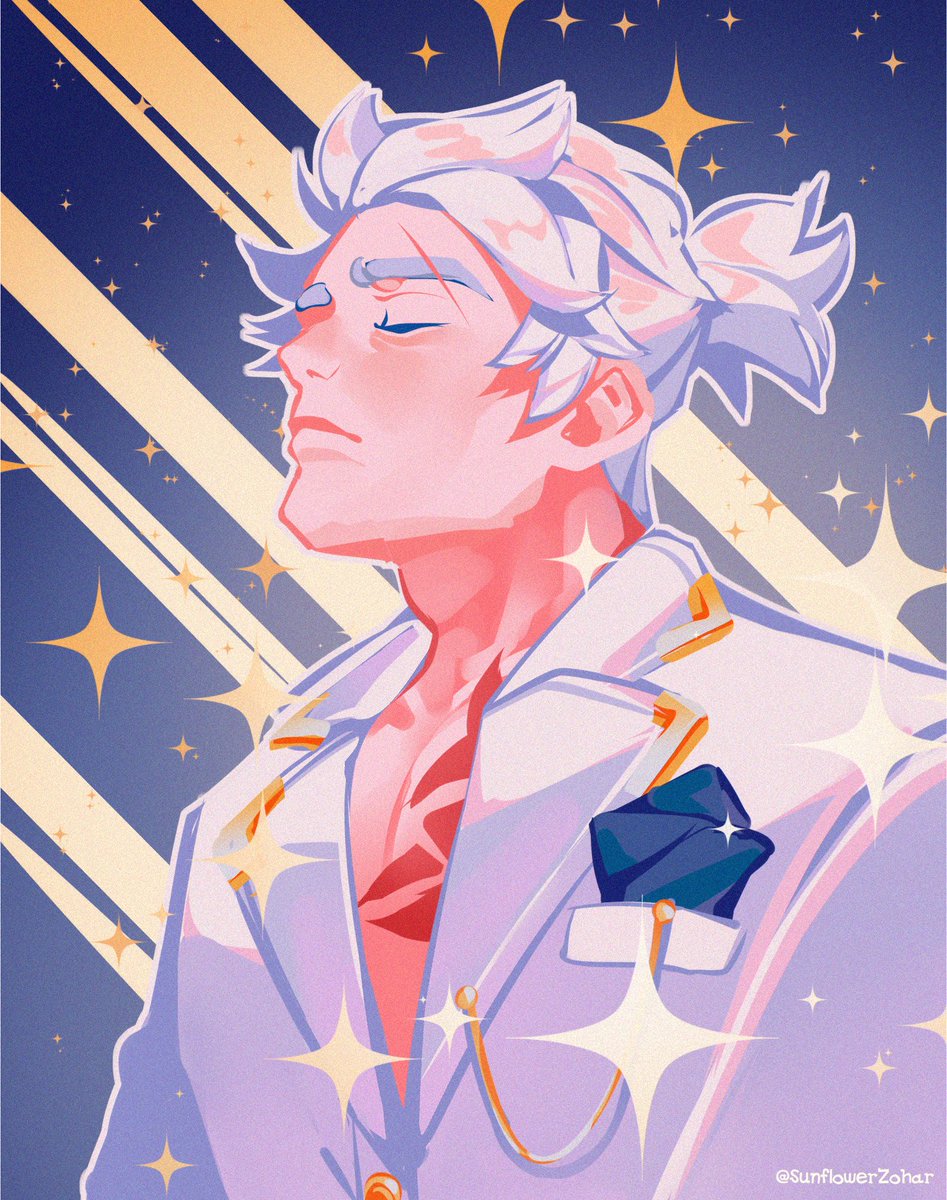 #MyTimeAtSandrock #MTAS #MTASLogan #MTASFanart