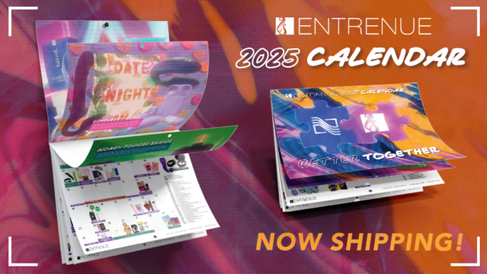 Entrenue Releases 2025 Calendar Catalog @entrenuedist xbiz.com/news/285753/en…