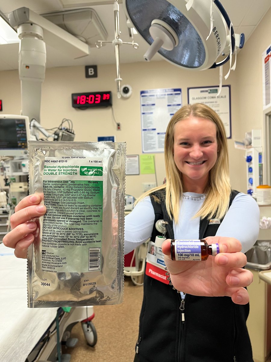 Pharmacy To Dose: The Critical Care Podcast tweet media