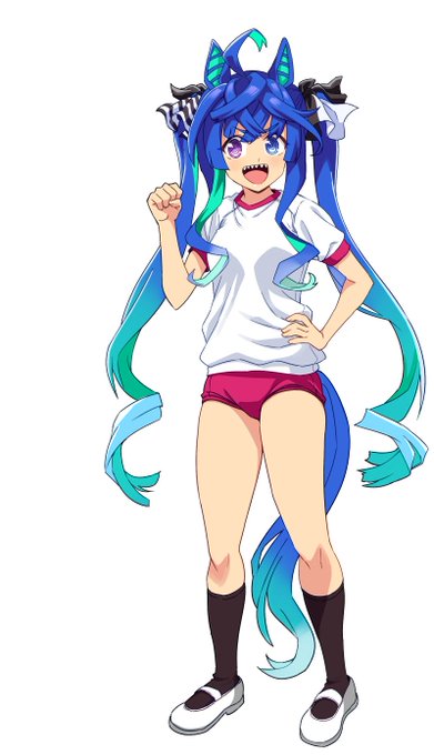 ツインターボ ブルマ 