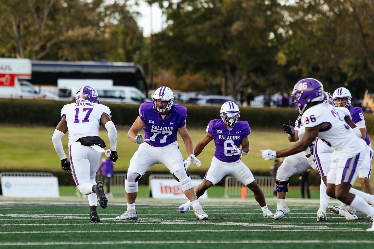 I am entering the transfer portal on December 9th!
3 years of eligibility 
6’5 285lbs
GPA 3.22
Link to film: youtu.be/SB_yeL5OuhU?si…