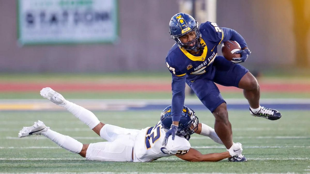 Kyler Hutton (@kylerhutton32) on Twitter photo MURRAY STATE OFFERED 🐎🟡
<a href="/CoachNWilliams9/">Coach Nick Williams</a> <a href="/stanhill_4/">Stan Hill</a> <a href="/oakley562000/">Scott Oakley</a> <a href="/MSJUCOREPORT/">MS JUCO FOOTBALL™️</a> <a href="/JuCoFootballACE/">JuCo Football Forer</a> MURRAY STATE OFFERED 🐎🟡
<a href="/CoachNWilliams9/">Coach Nick Williams</a> <a href="/stanhill_4/">Stan Hill</a> <a href="/oakley562000/">Scott Oakley</a> <a href="/MSJUCOREPORT/">MS JUCO FOOTBALL™️</a> <a href="/JuCoFootballACE/">JuCo Football Forer</a>