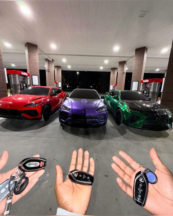 squad goals:
