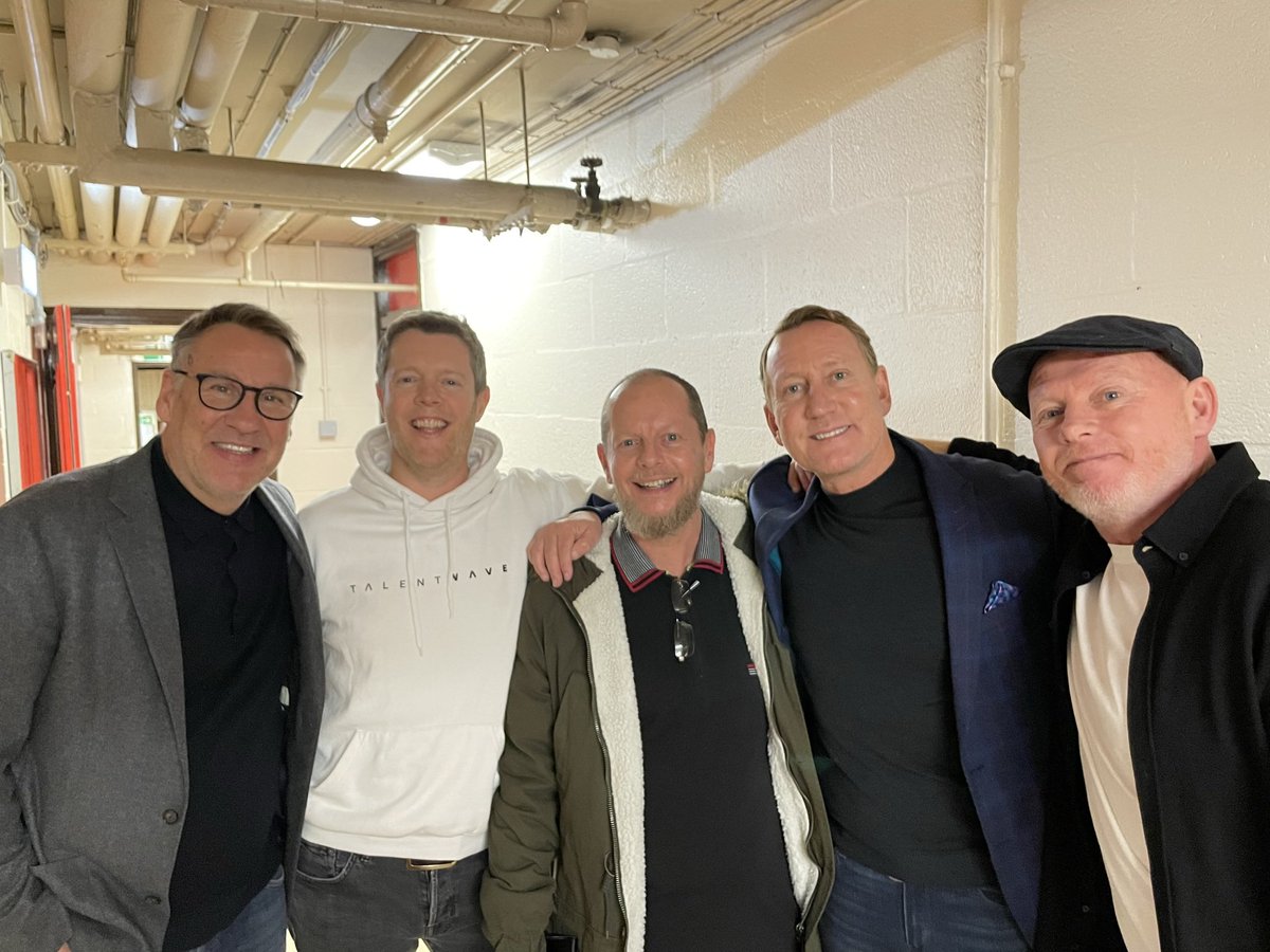 Yes please Magic Man <a href="/PaulMerse/">Paul Merson</a> ! I have stress and a bad back so struggle to sleep. Plus I’m a season ticket holder at The Arsenal and came to one of your shows in BasVegas!