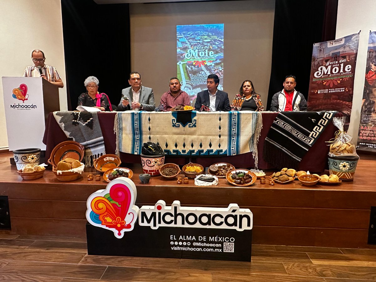 Representantes Michoacán. tweet media