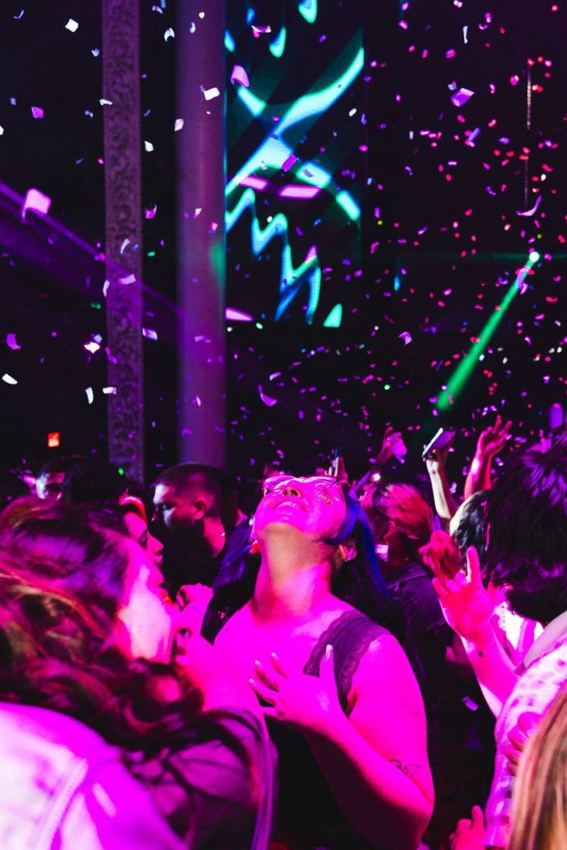 FUEGOOOO.🔥 <a href="/GasolinaParty/">GASOLINA PARTY ⚡️</a> doesn’t just pull up, they take over!

Check out the full album here → avalonhollywood.com/events