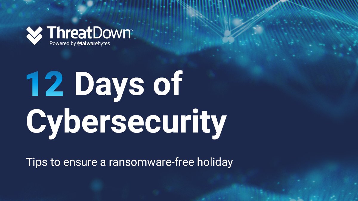 ThreatDown tweet media