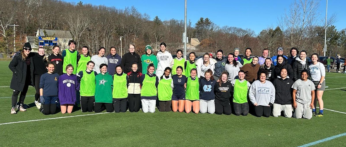 The first LHS GVS alumni game was a fantastic event with a great turnout from former players. Looking forward to next year’s game!