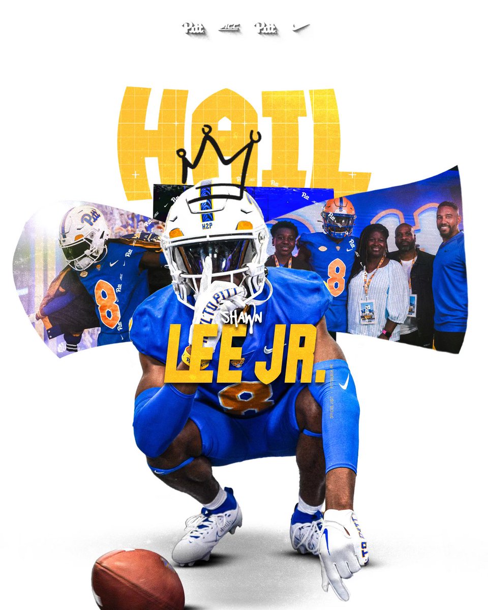 Shawn Lee, Jr (@shawny_lee8) on Twitter photo Officially official after tomorrow!. 💛💙
December 4th, at 11 am i will be signing at the Hbg. School Administration Building. #H2P #AGTG <a href="/CoachDuzzPittFB/">Pat Narduzzi</a> <a href="/hbgcougarcoach/">Coach Cal</a> <a href="/dan_sostek/">Dan Sostek</a> <a href="/PghSportsNow/">Pittsburgh Sports Now</a> <a href="/HBGCougar_FBall/">Harrisburg Cougars Football</a> Officially official after tomorrow!. 💛💙
December 4th, at 11 am i will be signing at the Hbg. School Administration Building. #H2P #AGTG <a href="/CoachDuzzPittFB/">Pat Narduzzi</a> <a href="/hbgcougarcoach/">Coach Cal</a> <a href="/dan_sostek/">Dan Sostek</a> <a href="/PghSportsNow/">Pittsburgh Sports Now</a> <a href="/HBGCougar_FBall/">Harrisburg Cougars Football</a>