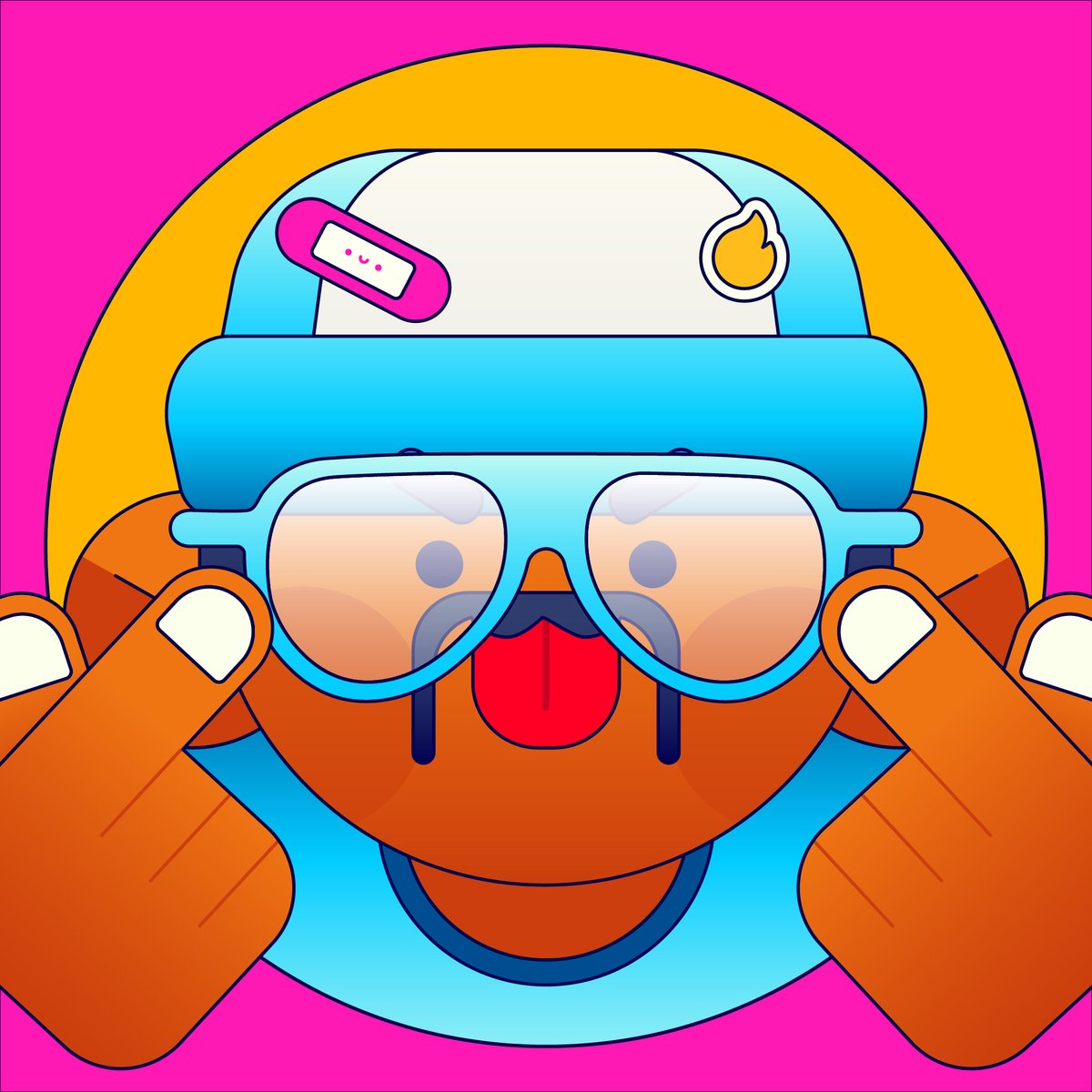 REVEAL!
This is <a href="/tiiinydenise/">DENISE ツ✨️</a> RARE piece in the current DMC <a href="/drip_haus/">DRiP 💧</a> drop.

Donate 1k+ Droplets at any time before the next drop to get it. Supply is limited to 1k+ Thankers.

Let's ROCK 🤘