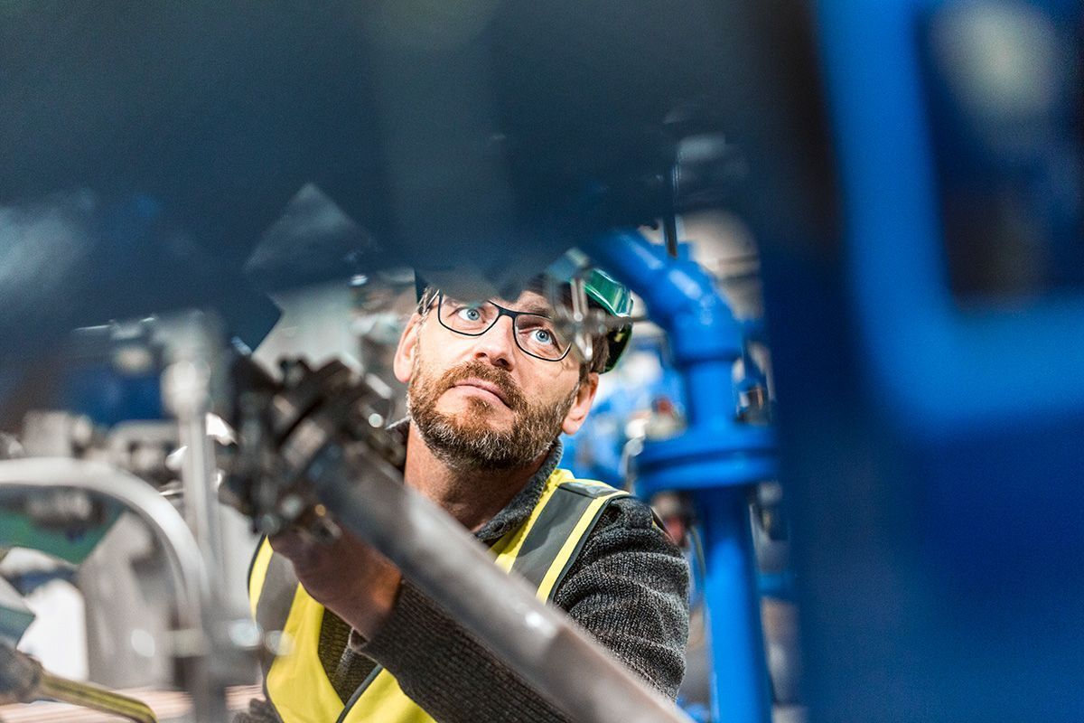 CorpAnderson's tweet image. Is your expeller press acting up? Don’t let minor issues turn into major problems. 🧰

Our blog provides a comprehensive guide to identifying and fixing common malfunctions: buff.ly/3ZmFP4B

#Maintenance #OilseedProcessing