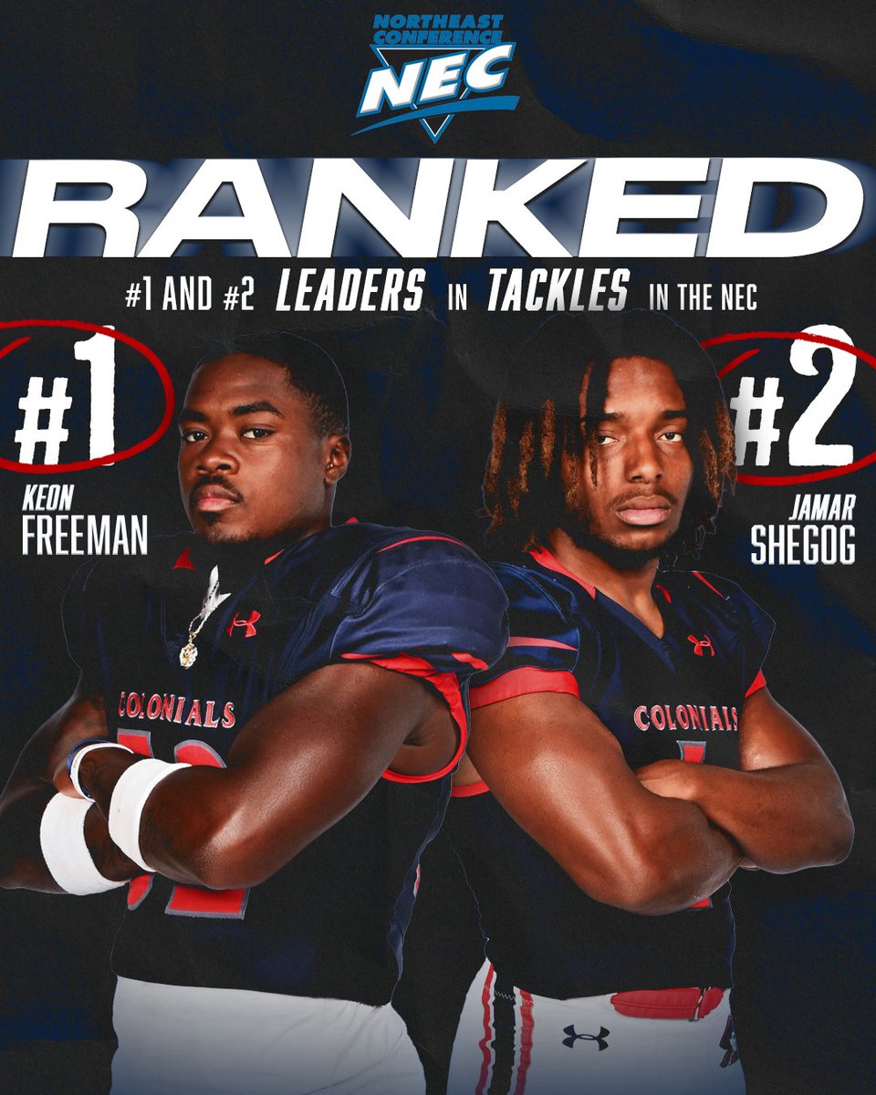 Lots of stops with these guys this season! 
<a href="/KeonFreeman_/">Keon Freeman</a>  | <a href="/jshegog_1/">Jamar Shegog</a>