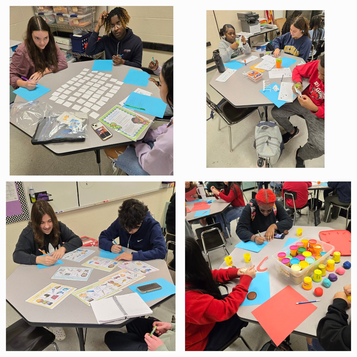 SHS Teaching as a Profession🍎 tweet media