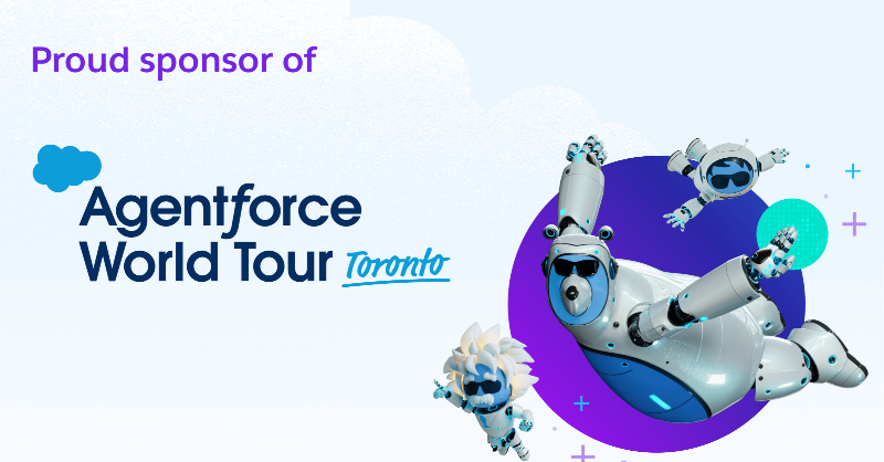 odaseva's tweet photo. We're excited to share that Odaseva will be a Navigator Sponsor at Salesforce World Tour Toronto! 🇨🇦

Catch us on December 12th to dive into the latest in Salesforce data security and see how we help enterprises secure their data.