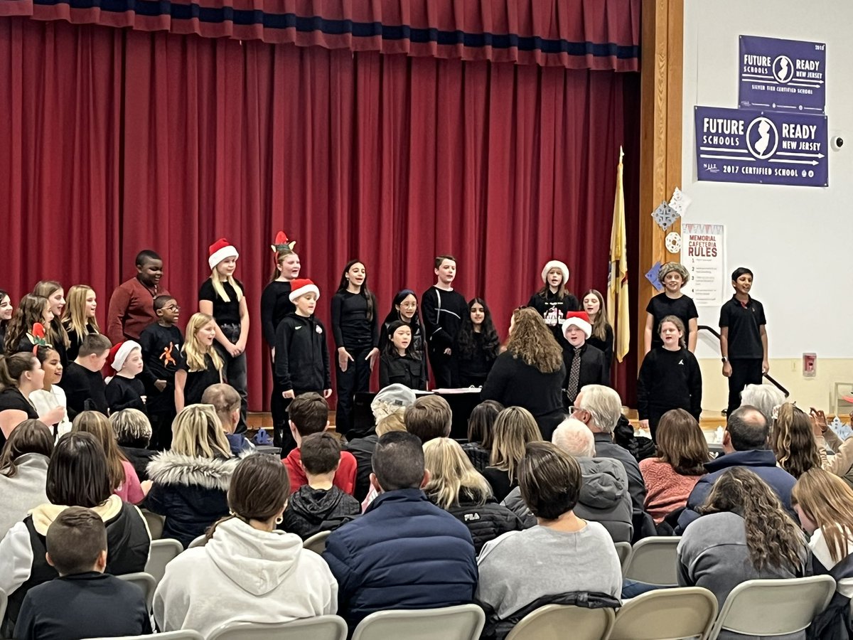 Memorial Elementary tweet media