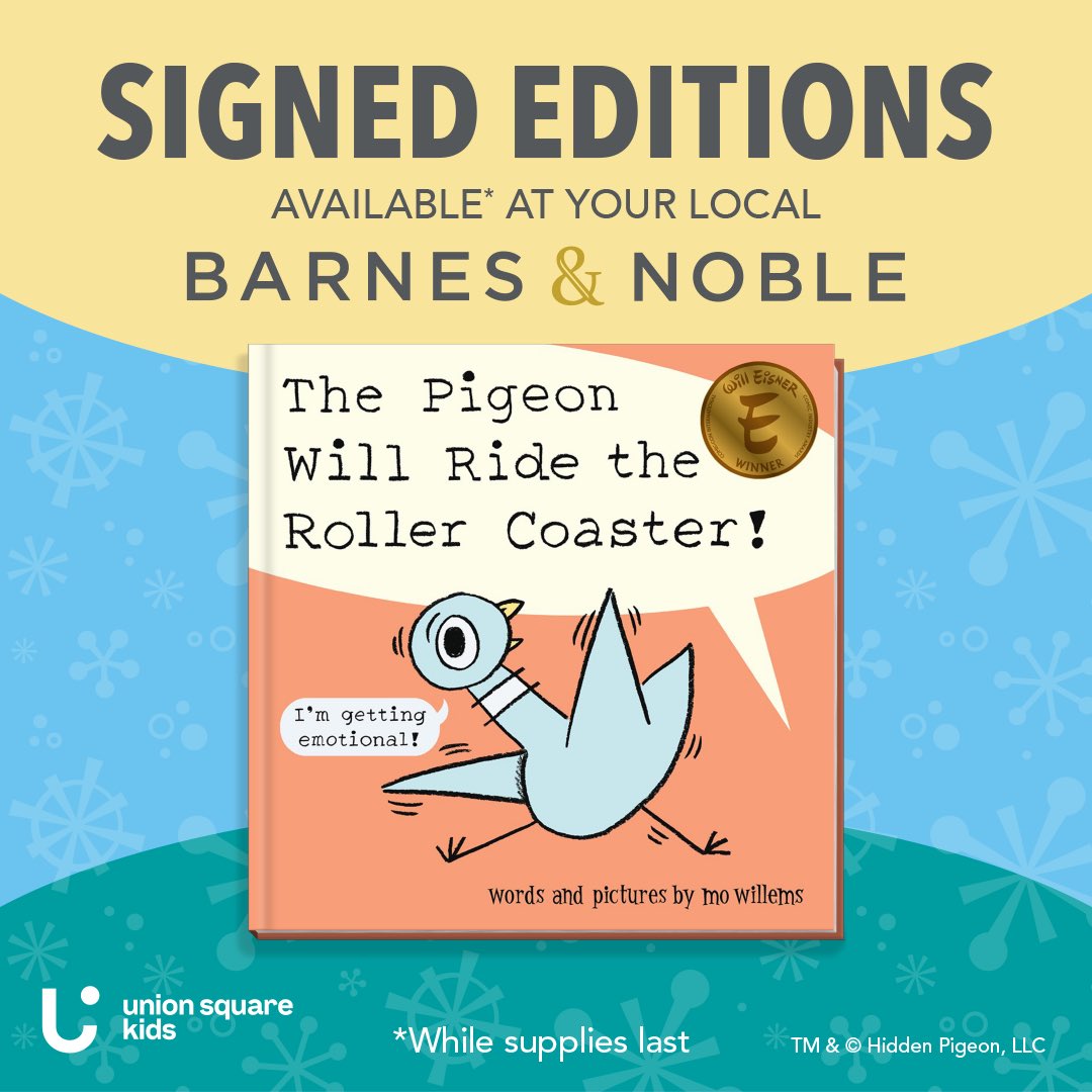 Signed editions?! Of MY book?! At Barnes &amp; Noble?! I’M ON MY WAY. You should be too! They’re in-store ONLY and won’t last long!