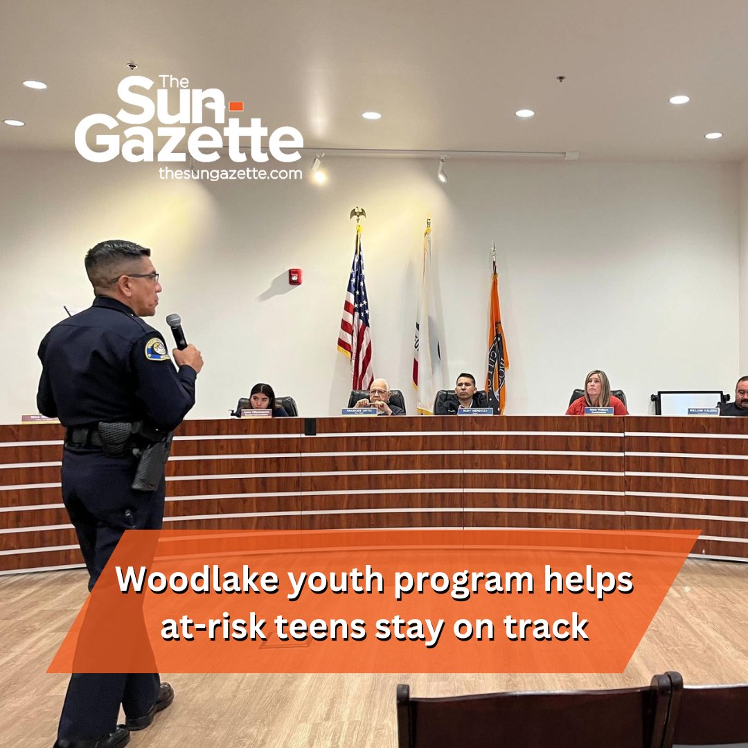 Report on city’s Juvenile Diversion Program shows promising results as initiative works to rehabilitate youth offenders through counseling, community support

You can read this article and more on thesungazette.com 
s.mtrbio.com/hxsdseukyh