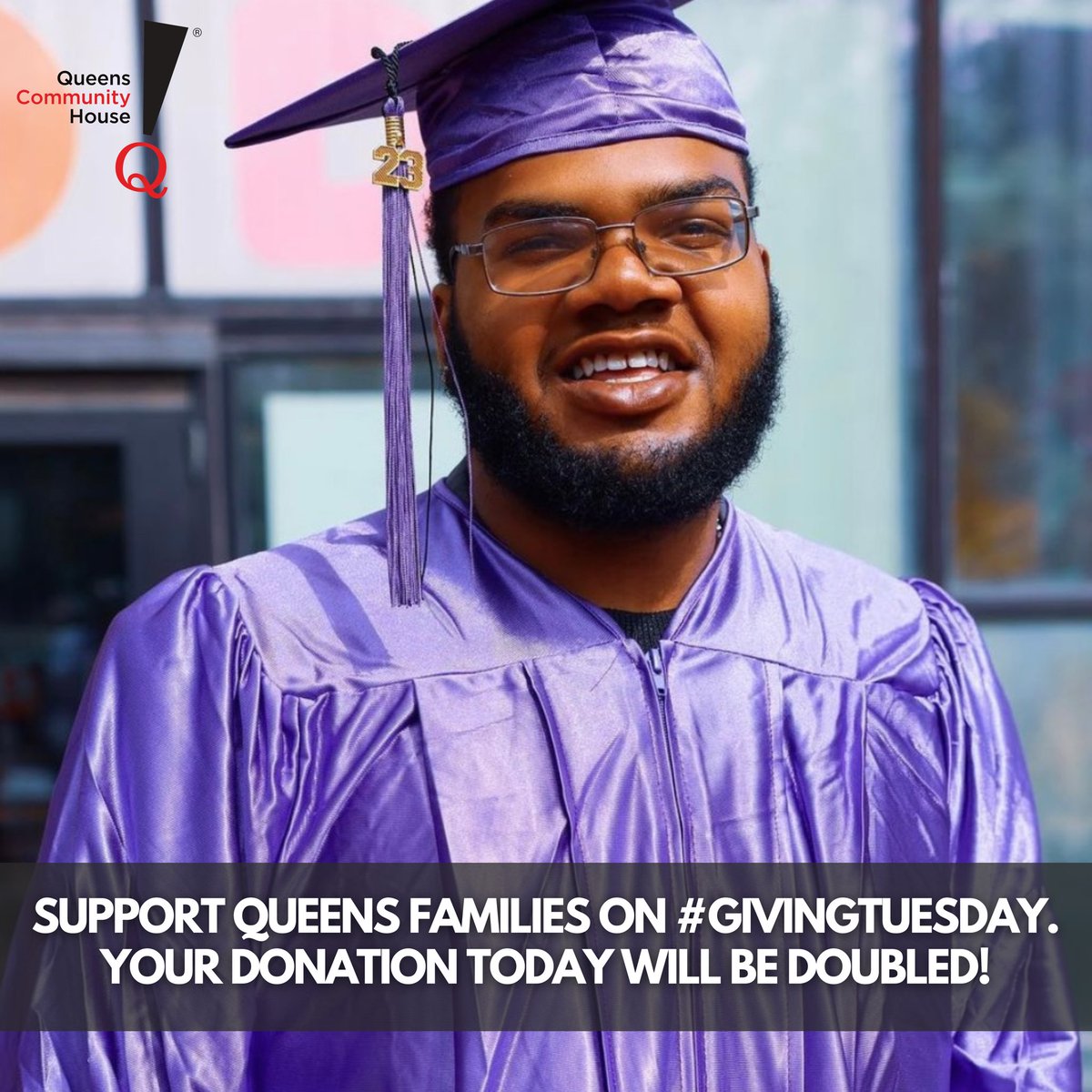 Queens Community House tweet media