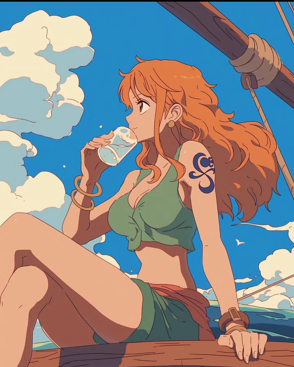 Zoro Daily tweet media