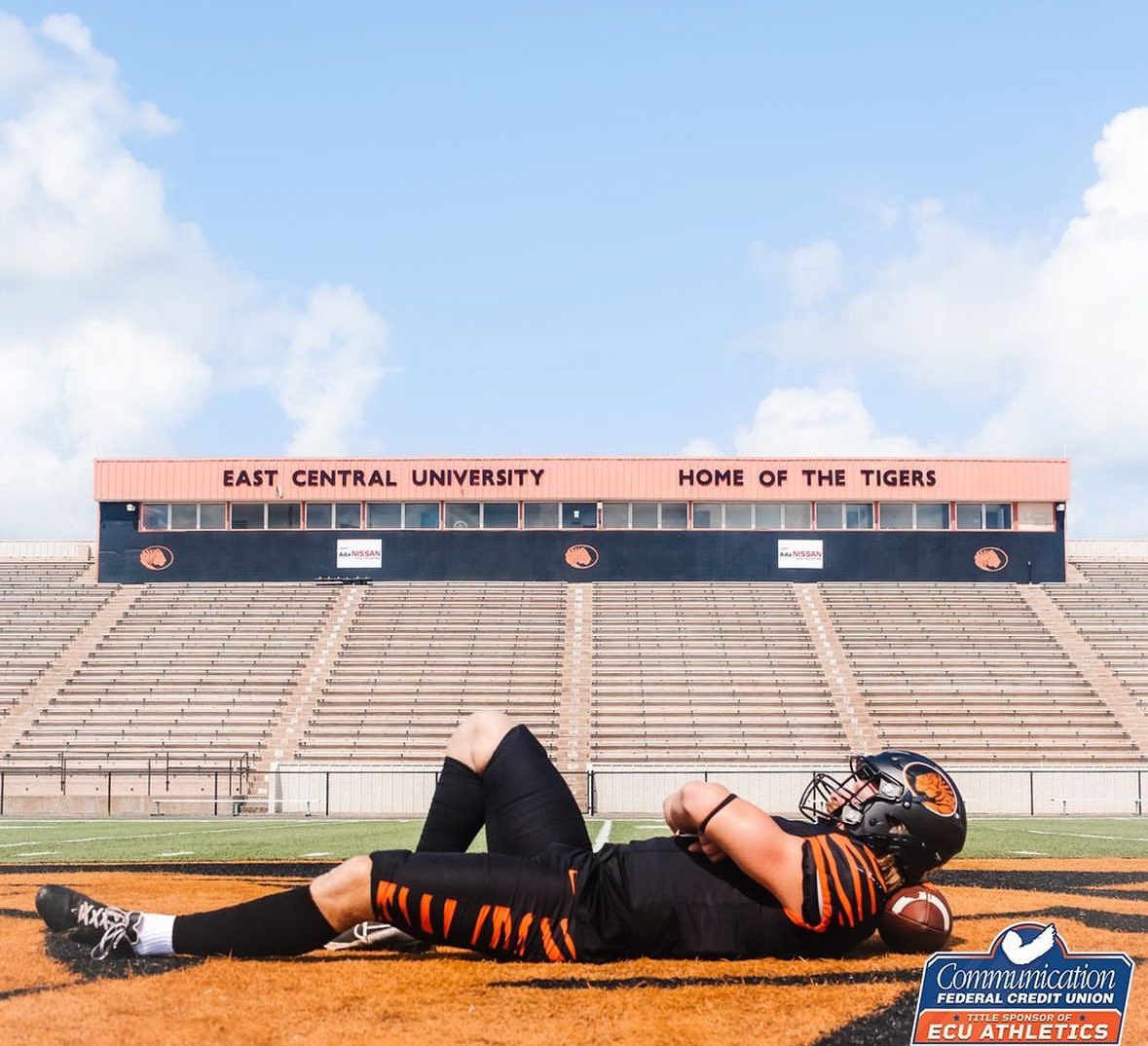 🔥 NCAA Division II (GAC) 
🔥2022 Heritage Bowl Champions 💍 
🔥Travel distance to Dallas, TX and OKC 
🔥 Located in Ada, Oklahoma📍 580
🔥 70+ Degree Options 
🔥 45% Of students Graduate Debt Free!
🔥13 Tiger GAC All-Conference Selections for 2024 szn

#GoTigers #BeTheStandard