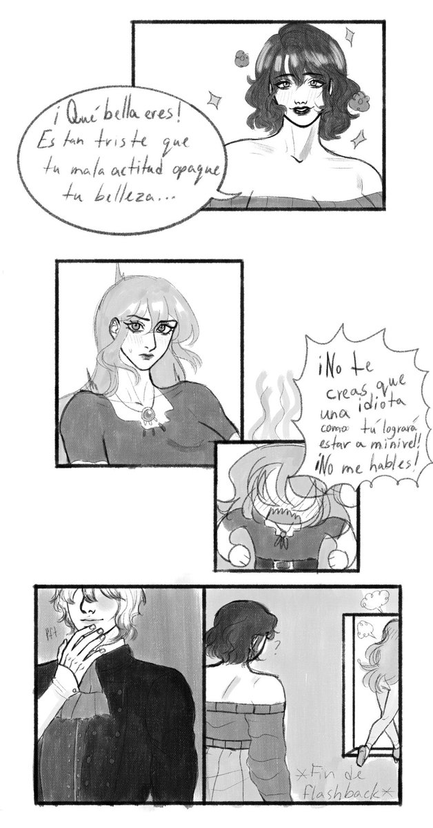 SeCRet27D's tweet photo. Tengo cómic con mi nueva Sucrette.. 👀
Quien lo pidió? Nadie. Pero aquí tienen de todos modos xd
#CDM #CDMTWT #Lysandro #Amber https://t.co/2wXgMhSBTR