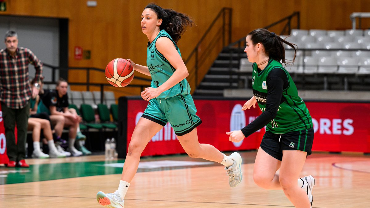 ⛹️‍♀️ MVP #LFChallenge: Marina Gea (<a href="/marina12gea/">Marina Gea</a>), la "MVPF" de un <a href="/CABESTEPONA/">C.A.B. ESTEPONA</a> de ideas firmes

▶ Nuevo paso al frente andaluz en esta 🇯🔟

📊 30 val: 15 puntos, 8 rebotes, 9 asistencias, 6 recuperaciones y 7 faltas rec.

🖐 Quinteto ideal ⬇
feb.es/2024/12/3/balo…