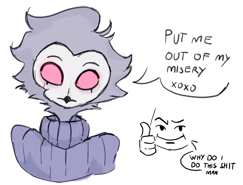 trying to improve ( im delusional )