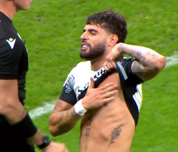 MEU 9️⃣ É GOSTOSO E ARTILHEIRO