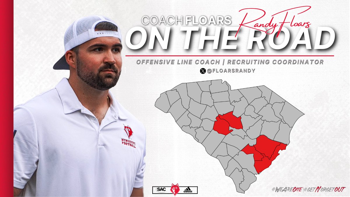 Newberry College Football tweet media