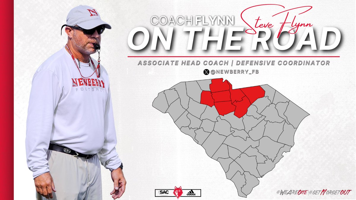 Newberry College Football tweet media