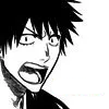 TenienteShiba's tweet photo. "I gave you my heart, Kuchiki, and you died alone. That's so sad!" https://t.co/H6mrRn7wXC