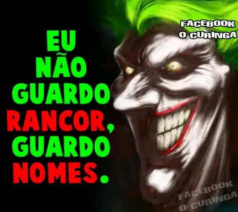 A torcida do Corinthians buscando os posts de todos que falavam que o time já estava rebaixado
