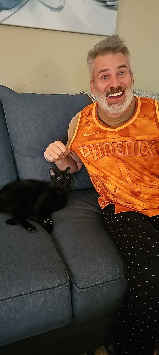 #couchsidefan