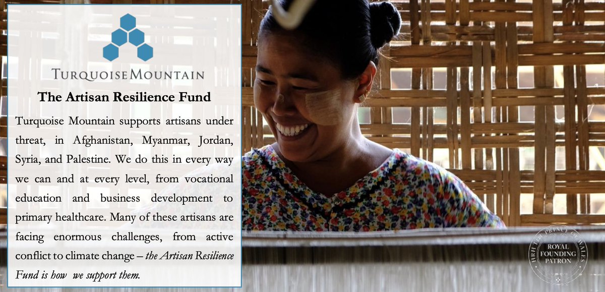 USAfghanWC's tweet image. #TMArtisanSupport #MatchFunding #TMGlobal #TMCommunity #Artisans #Communities