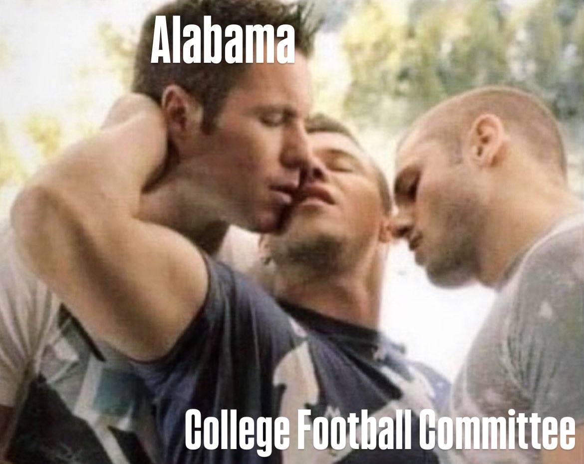 College Football Committee Memes