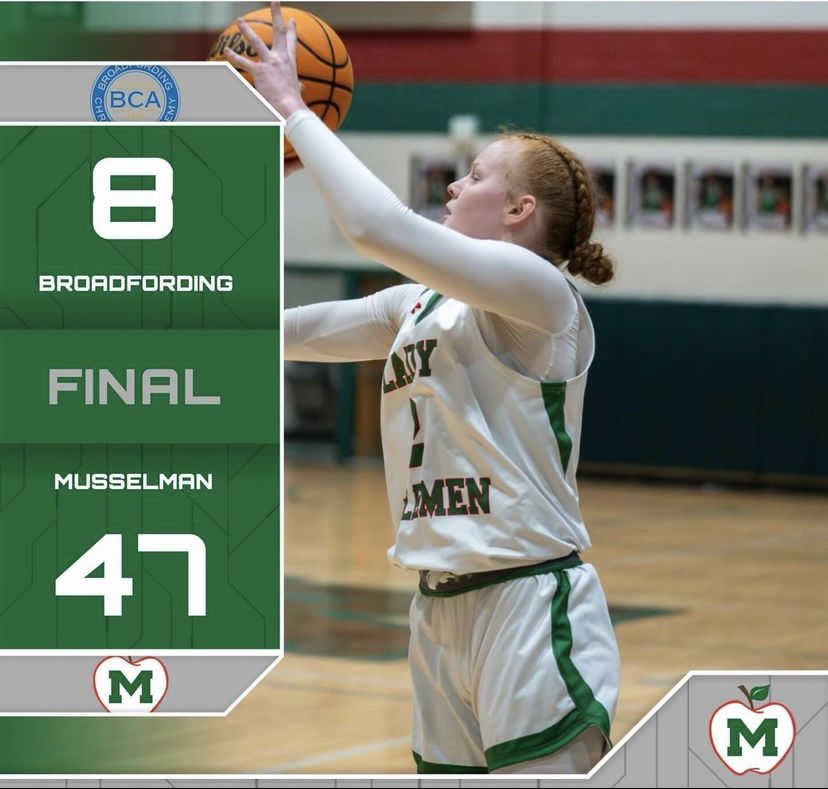 Great team win on opening night‼️

✅Leading Scorer: Jasmine Morris: 14

✅Shout Out to Nevaeh Thompson &amp; Amyah King for lock down defense 

✅Great energy across the board from everyone

Shifting focus to game 2 on the road Thursday‼️ 🍎🍏🏀