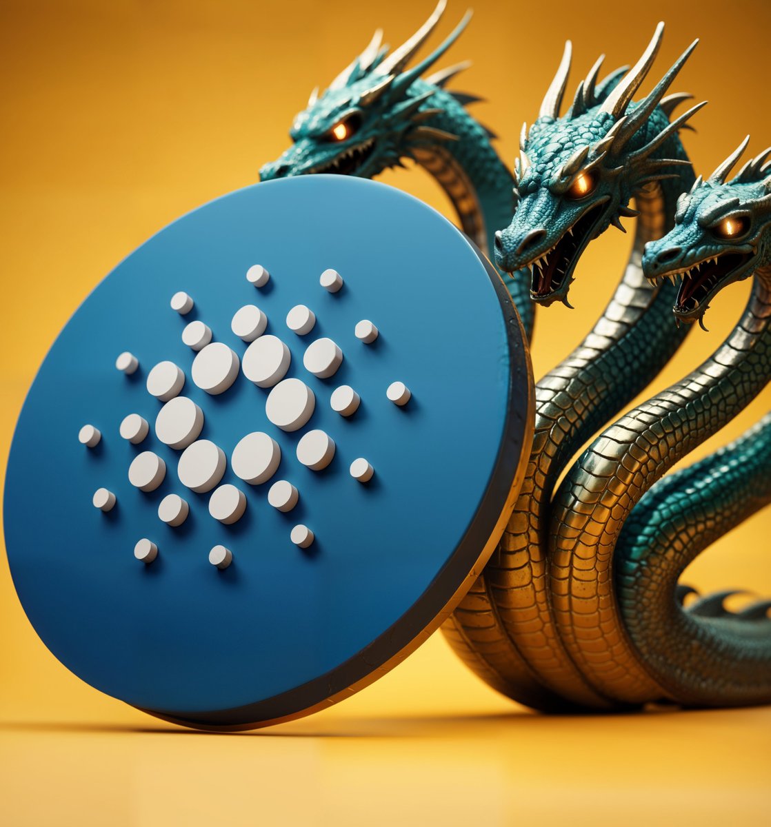 Stake with Pride 🌈 Midnight + Cardano tweet media